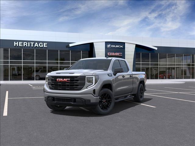 new 2025 GMC Sierra 1500 car, priced at $41,510