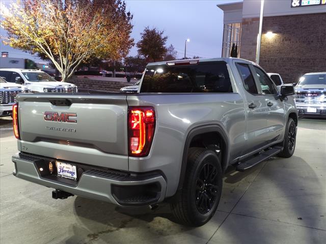 new 2025 GMC Sierra 1500 car, priced at $41,760