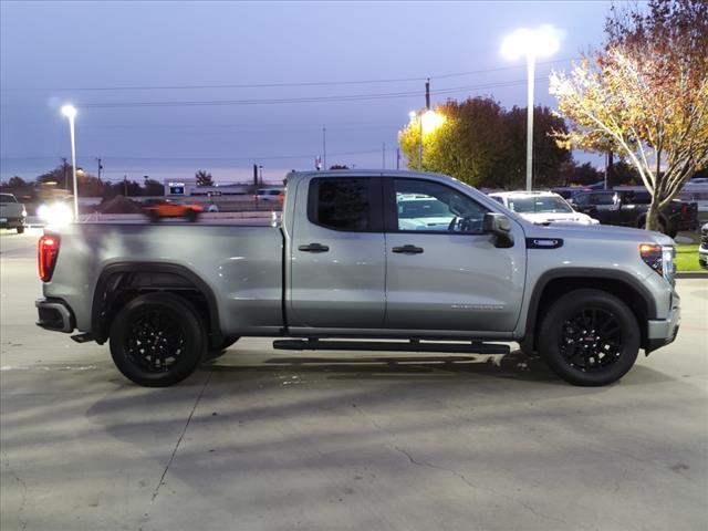 new 2025 GMC Sierra 1500 car, priced at $41,760