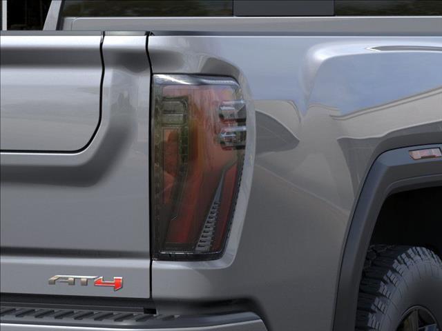 new 2025 GMC Sierra 3500 car