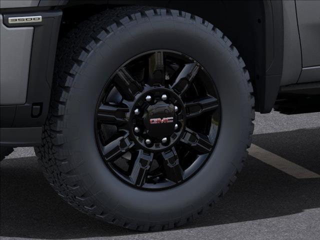 new 2025 GMC Sierra 3500 car