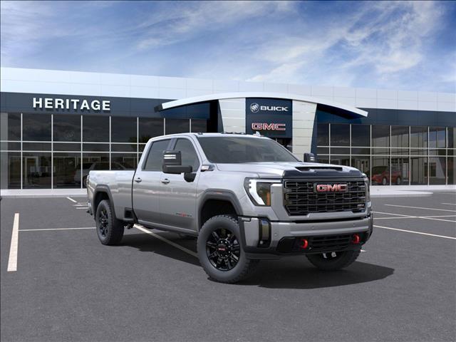 new 2025 GMC Sierra 3500 car