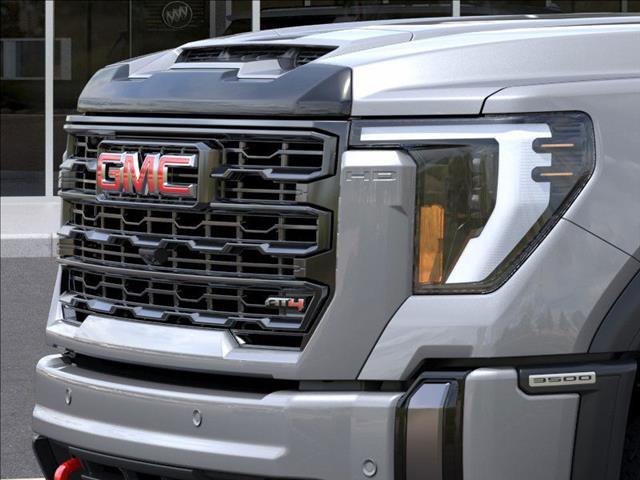 new 2025 GMC Sierra 3500 car