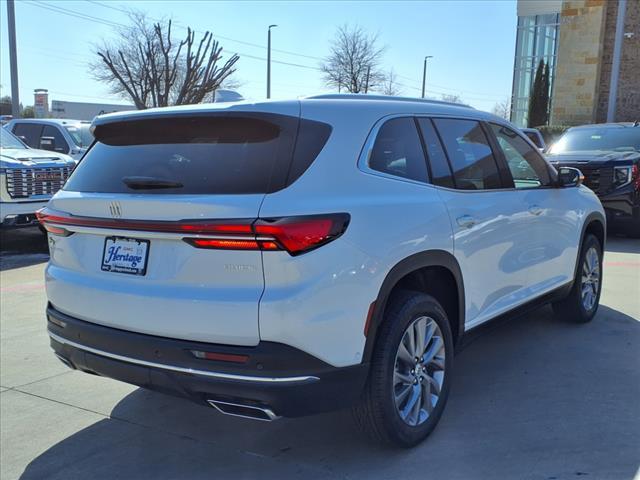 new 2025 Buick Enclave car, priced at $50,815