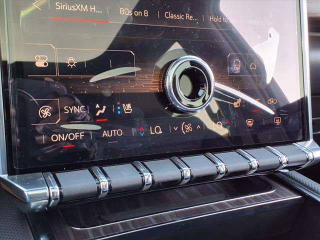 new 2025 GMC Sierra EV car, priced at $90,084