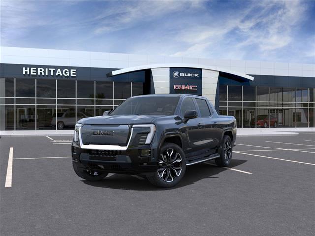 new 2025 GMC Sierra EV car, priced at $93,084