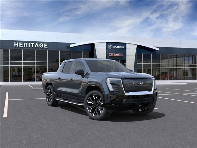 new 2025 GMC Sierra EV car, priced at $93,084