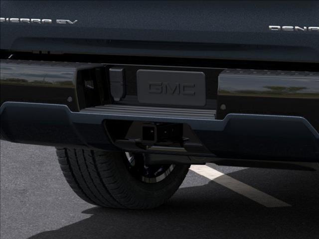 new 2025 GMC Sierra EV car, priced at $93,084