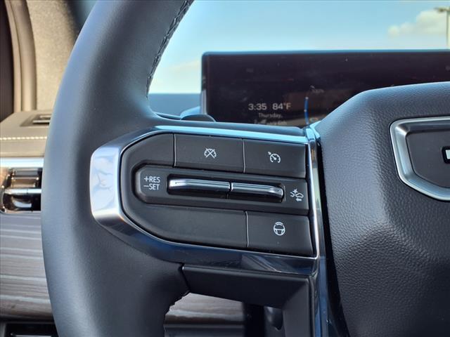 new 2025 GMC Sierra EV car, priced at $90,084