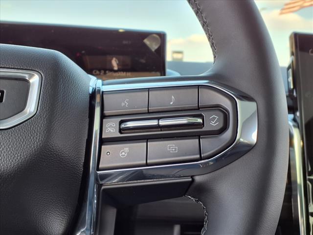 new 2025 GMC Sierra EV car, priced at $90,084