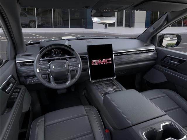 new 2025 GMC Sierra EV car, priced at $93,084