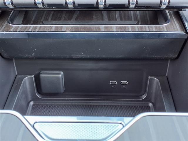 new 2025 GMC Sierra EV car, priced at $90,084