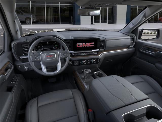 new 2025 GMC Sierra 1500 car, priced at $55,345
