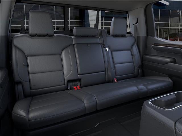 new 2025 GMC Sierra 1500 car, priced at $55,345