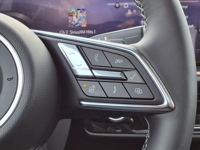 new 2025 Buick Envision car, priced at $40,860
