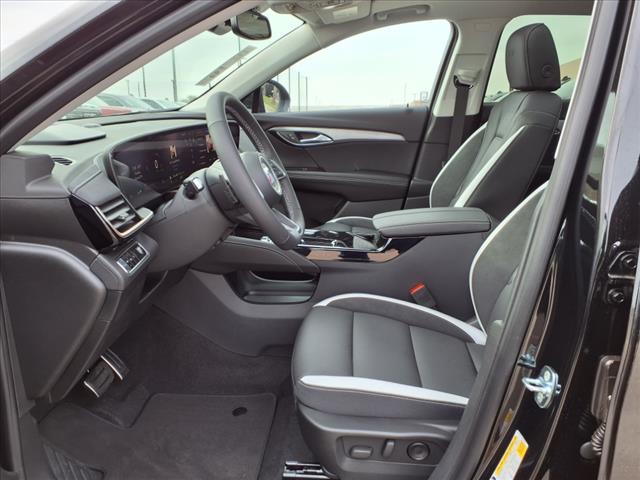 new 2025 Buick Envision car, priced at $40,860