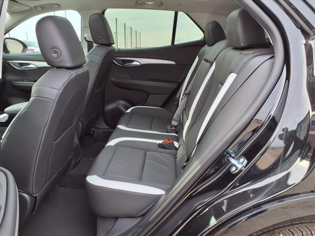 new 2025 Buick Envision car, priced at $40,860