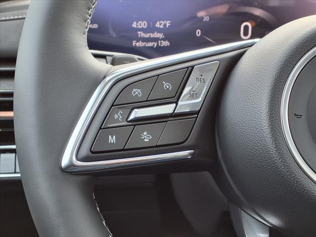 new 2025 Buick Envision car, priced at $40,860