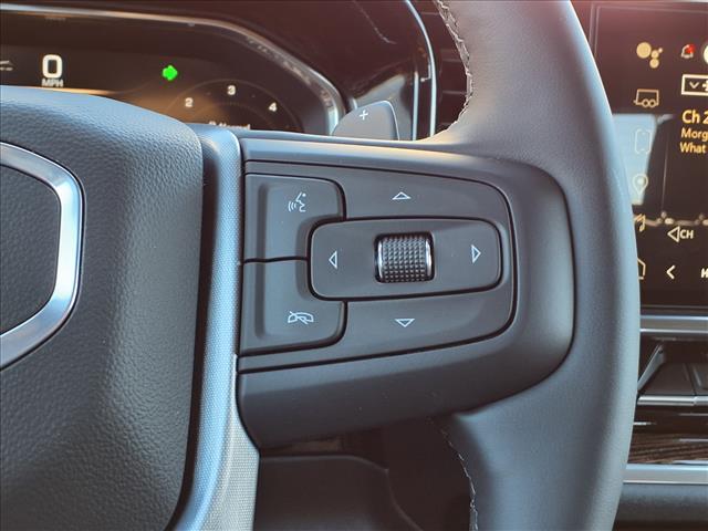 new 2026 GMC Sierra 1500 car, priced at $54,025