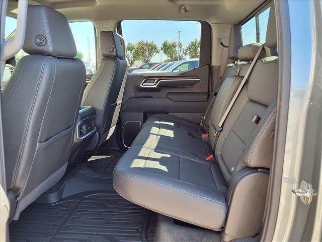 new 2026 GMC Sierra 1500 car, priced at $54,025