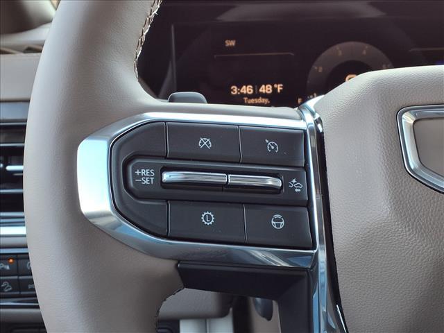 new 2026 GMC Yukon car, priced at $98,165