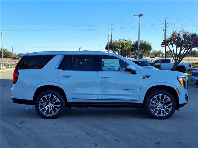 new 2026 GMC Yukon car, priced at $98,165