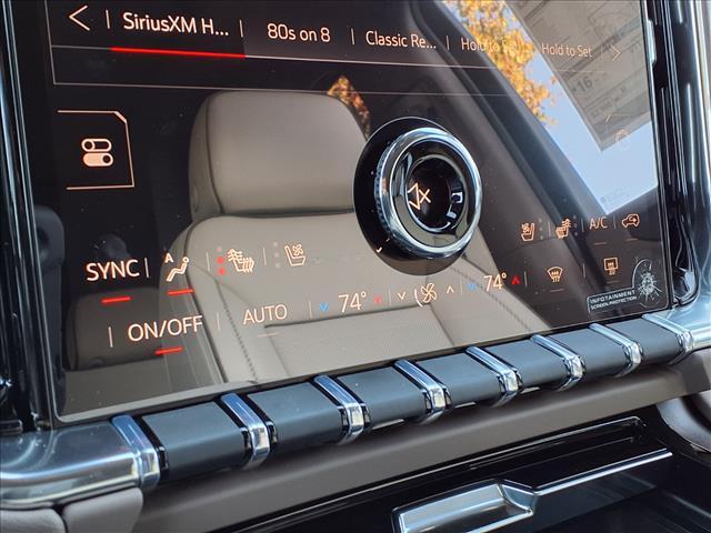 new 2026 GMC Yukon car, priced at $98,165