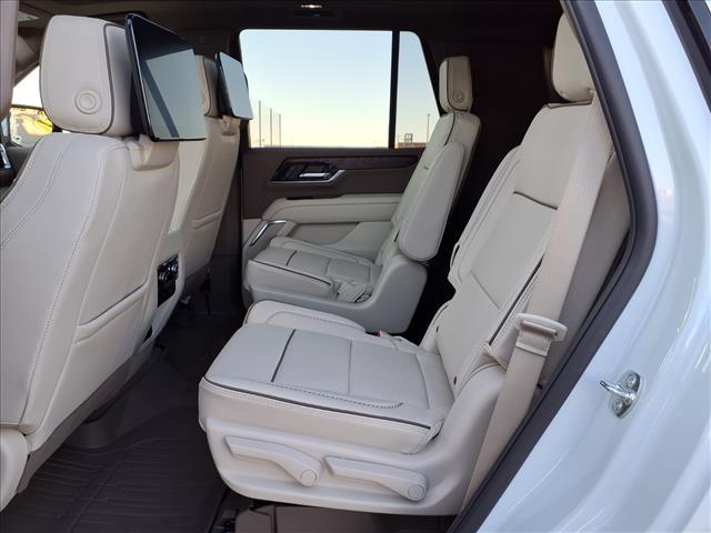 new 2026 GMC Yukon car, priced at $98,165