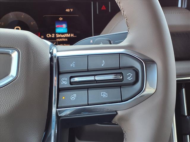 new 2026 GMC Yukon car, priced at $98,165