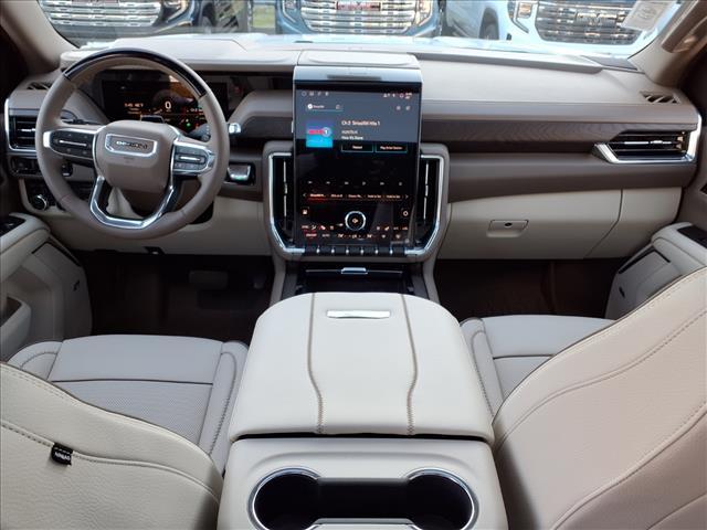 new 2026 GMC Yukon car, priced at $98,165