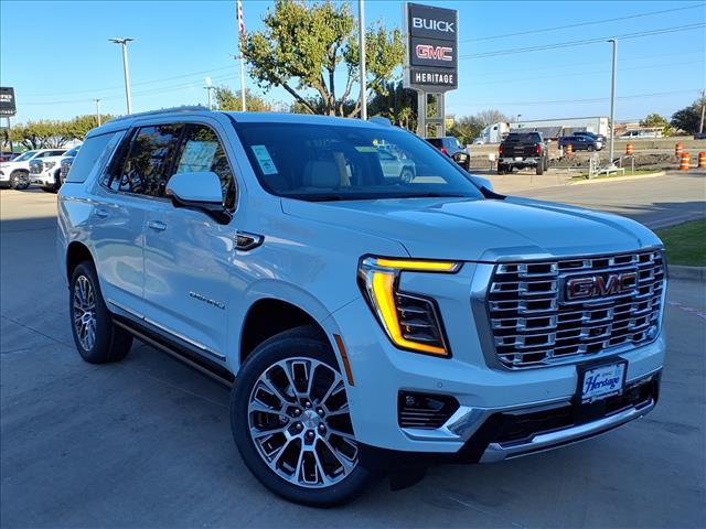 new 2026 GMC Yukon car, priced at $98,165