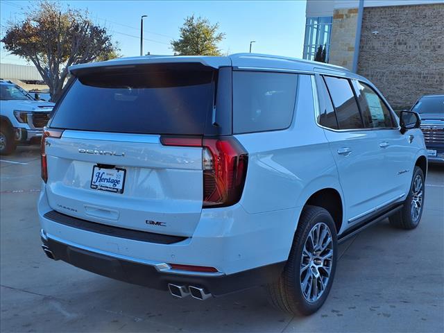 new 2026 GMC Yukon car, priced at $98,165