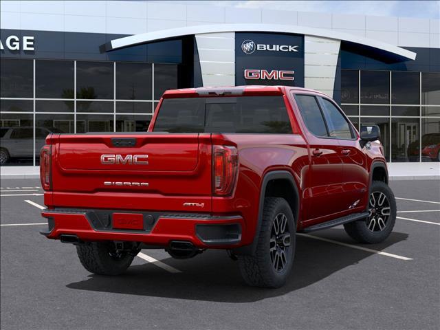 new 2025 GMC Sierra 1500 car, priced at $68,730