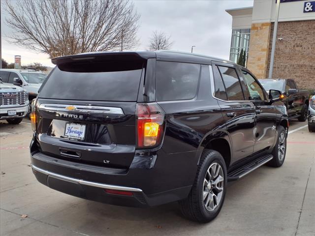 used 2022 Chevrolet Tahoe car, priced at $48,300