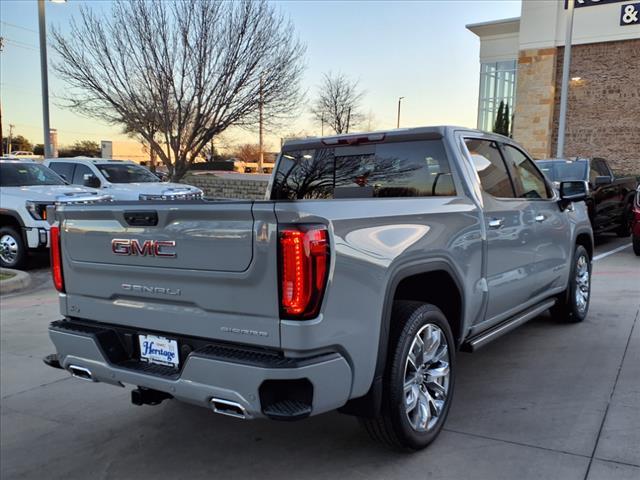 new 2025 GMC Sierra 1500 car, priced at $70,180