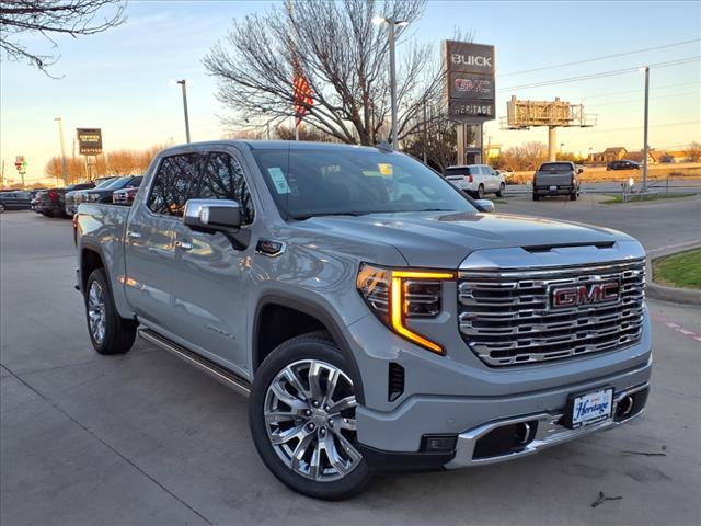 new 2025 GMC Sierra 1500 car, priced at $70,180