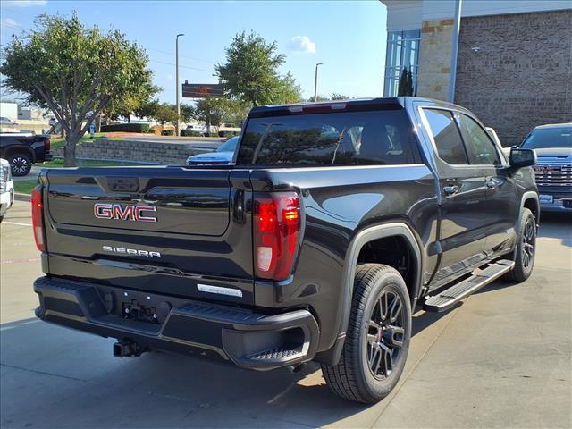 new 2026 GMC Sierra 1500 car, priced at $47,515