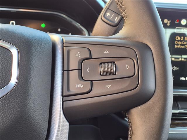 new 2026 GMC Sierra 1500 car, priced at $47,515