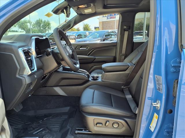 new 2026 GMC Canyon car, priced at $48,085