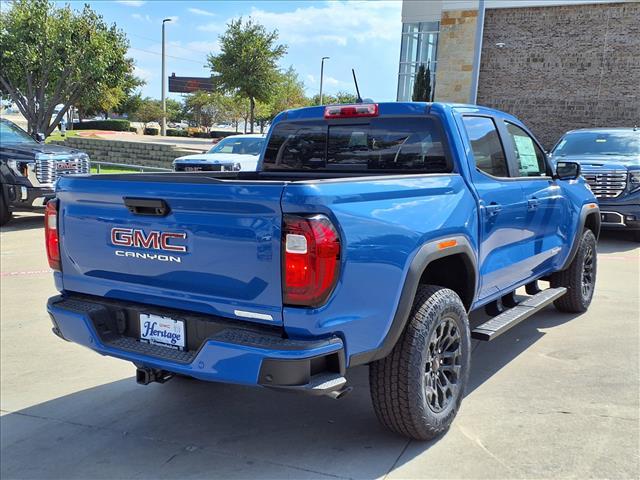 new 2026 GMC Canyon car, priced at $48,085