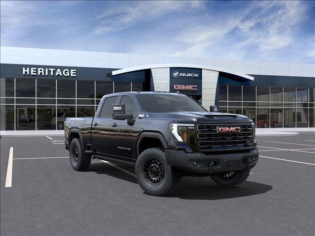 new 2025 GMC Sierra 2500 car, priced at $101,765