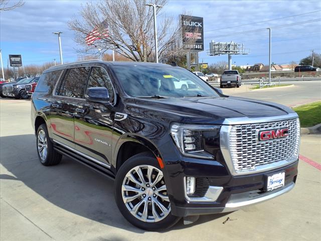 used 2022 GMC Yukon XL car, priced at $60,849