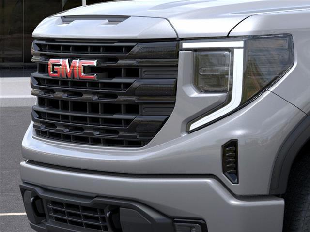 new 2025 GMC Sierra 1500 car, priced at $58,710