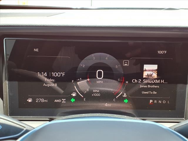 new 2026 GMC Terrain car, priced at $42,879