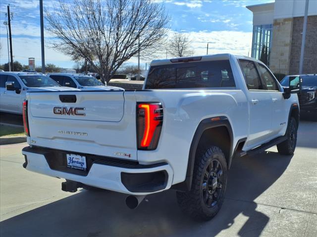 used 2024 GMC Sierra 2500 car, priced at $73,991