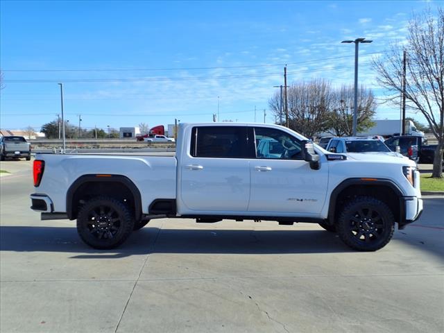 used 2024 GMC Sierra 2500 car, priced at $73,991