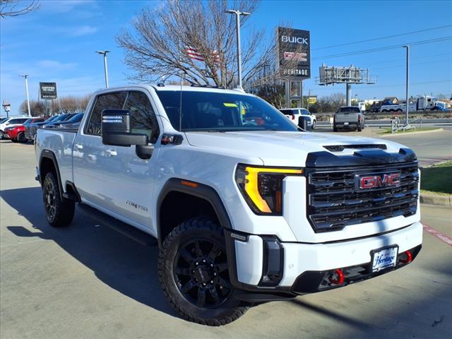 used 2024 GMC Sierra 2500 car, priced at $73,991