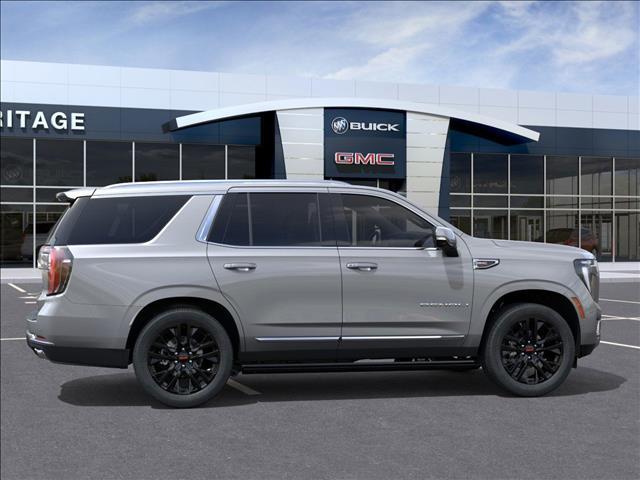 new 2025 GMC Yukon car, priced at $96,543