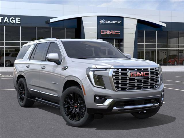 new 2025 GMC Yukon car, priced at $96,543