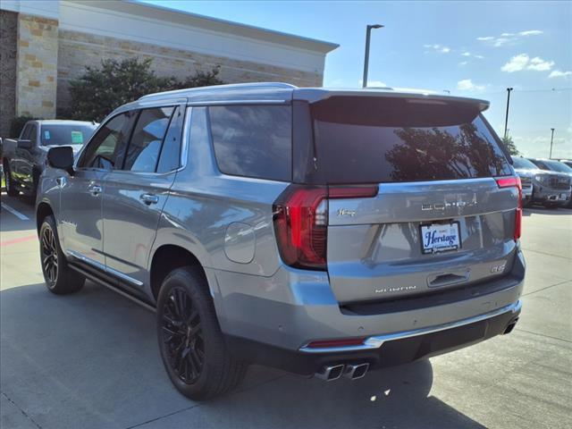 new 2025 GMC Yukon car, priced at $96,269